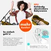 Daliya® FLEXI-PRO M 3v1 detský kočík a bugina s Náhľad obrázku produktu 4