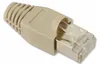 Cat 5 Rj45/8P8C Plug Grey/Gris Voir les images du produit 4