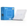 Smart Switch WiFi + RF 433 Sonoff T2 EU TX (2-channel) Voir les images du produit 5