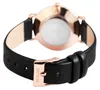 Damenuhr Kunstleder EX0411 mit Kunstlederarmband und Produktbild-Vorschau 3