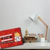 Engel Metallschild XXL in 28x38 cm mit Spruch- Ich schreib Produktbild-Vorschau 5