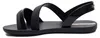 Ipanema Vibrant Sandalen Schwarz EU 40 Frau Schwarz EU 40 Produktbild-Vorschau 6