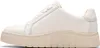 Clarks Shoes Mykah Joy Sportschuhe Weiß EU 39 Damen Weiß EU Produktbild-Vorschau 3