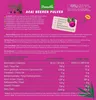 Biomatea Açaí Beeren Pulver 100g – 100% Rein, Produktbild-Vorschau 6