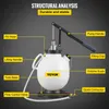 VEVOR Öleinfüllgerät Handpumpe, 7,5 L Manueller ATF Produktbild-Vorschau 6