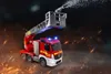 500907670 - Modellbausatz,1:20 MB Feuerwehr m. Drehleiter Produktbild-Vorschau 13