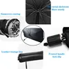 Auto Sonnenschutz Frontscheibe - 140x80 cm - Faltbarer Produktbild-Vorschau 4
