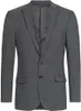 Greiff Corporate Sakko Herren Modern WITH 37.5® Schwarz Produktbild-Vorschau 1