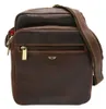 Peterson - Geräumige Herren-Ledertasche mit Fächern Produktbild-Vorschau 15