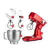 Robot Planetarny LEHMANN CELESTO LHOPM-1505-C Czerwony Podgląd zdjęcia produktu 4