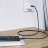 Ugreen 60551, 1 m, USB C, USB C, USB 2.0, 480 Gbit/s, Biały Podgląd zdjęcia produktu 7