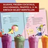 Die 150 besten Rezepte für die Ninja Slushi Produktbild-Vorschau 6
