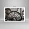 Poster - Poster ohne Rahmen - Maschine Industrie Graffiti - Produktbild-Vorschau 4