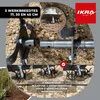 IKRA Elektro-motorkultivator FEM 1500 | 1500 W | Productafbeelding-voorbeeld 4
