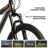 VELORS Mountainbike 26 Zoll Fahrrad für Herren Damen Produktbild-Vorschau 4
