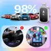 Uniwersalny bezprzewodowy adapter CarPlay dla iPhone'a i Podgląd zdjęcia produktu 10