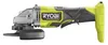 Ryobi RAG18125-0 Akku-Winkelschleifer Schleifer 18V ONE+ Produktbild-Vorschau 3