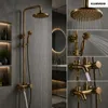 KLARWERK® JANA | Set di rubinetteria per doccia in stile Anteprima dell’immagine prodotto 2