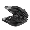 Cecotec 04309, Schwarz, Satinierter Stahl, Edelstahl, 1000 Produktbild-Vorschau 1