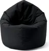 LUMALAND Sitzsack Drops (300 L) - In- & outdoor - Schwarz Produktbild-Vorschau 1