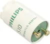 A Philips S10 Ecoclick starter for fluorescent lamps. Produktbild-Vorschau
