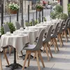 BEALIFE 6er Set Esszimmerstühle,  skandinavisches Design, Produktbild-Vorschau 8