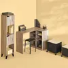 Organizer na korespondencję, bambus/metal, 20 x 14 x 29 cm Podgląd zdjęcia produktu 4