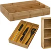 Bambusový organizér do zásuvky 38x28cm Náhľad obrázku produktu 7