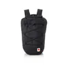 A black Fjällräven backpack is shown against a white background. Produktbild-Vorschau