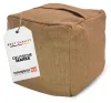 TOPANBIETER 999 Türstopper Cube braun Bodenstopper Tür Produktbild-Vorschau 7