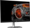 A wireframe rendering of a car with orange accents displayed on a computer monitor. Náhľad obrázku produktu