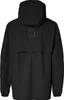Basil Basil Regenjacke Hoga Uni, Jet Black, Gr.Xxl Produktbild-Vorschau 3