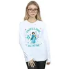 Disney - "Sparkle And Shine" Sweatshirt für Damen BI33056 Produktbild-Vorschau 2