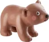 HABA Little Friends – Braunbärbaby Produktbild-Vorschau 2