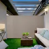 Seitenmarkise Ausziehbar Balkon Anthrazit Sonnenschutz Produktbild-Vorschau 7