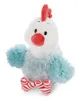 NICI Kuscheltier Henne Chicklinde 22cm, Spielzeug-Huhn Produktbild-Vorschau 1