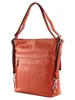 PICARD Handtasche Schultertasche Pure Shopper Brick Produktbild-Vorschau 4