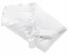 Jukki mušelínová zavinovačka 80x80 cm s mašlí – z bavlny – Náhled obrázku produktu 2