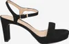 Unisa SORO_KS BLACK, Sandaletten in Schwarz für Damen, Produktbild-Vorschau 5
