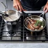 KitchenAid Bratpfanne Multi-Ply Edelstahl ø 20 cm Produktbild-Vorschau 5