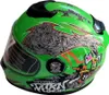 Integralhelm Helm Kinderhelm Motorradhelm Crosshelm Mejia Produktbild-Vorschau 1