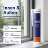 Ravensberger Chemie Silikon E 300 ml essigvernetzt – Produktbild-Vorschau 7
