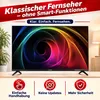 SHARP 40HA1705E 40 Zoll Fernseher LED TV mit Full HD Produktbild-Vorschau 4