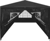 vidaXL Partyzelt 3 x 12 m Anthrazit Produktbild-Vorschau 15