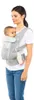 Ergobaby Adapt Softflex Mesh Babytrage Pearl Grey Produktbild-Vorschau 12