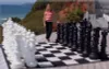 XXXL Giga Chess, do 94 cm, chránený PVC-UV - bez dosky Náhľad obrázku produktu 6