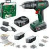 Akku-Schlagbohrmaschine UniversalImpact 18V + SystemBox Produktbild-Vorschau 1