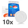 NEMAXX® Supporto di fissaggio per rilevatori di fumo, 10 Anteprima dell’immagine prodotto 1