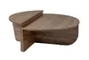 Skye Decor, Orion - Walnut, Couchtische, Nussbaum, 90 x 30 Produktbild-Vorschau 6