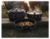 ERNESTO® Camping Kochgeschirr 7-teiliges Koch-Set Outdoor Produktbild-Vorschau 2